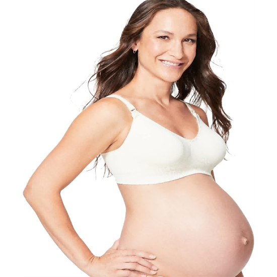 Women's Maternity and Nursing Rock Candy Luxury Seamless Contour Bra (with removable pads) Women's Maternity and Nursing Rock Candy Luxury Seamless Contour Bra (with removable pads)