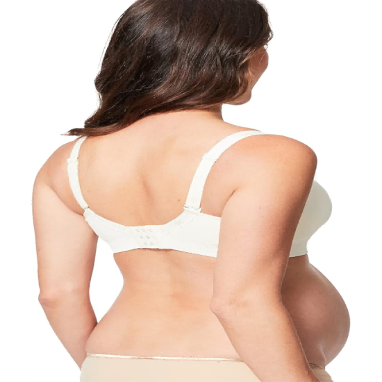 Women's Maternity and Nursing Rock Candy Luxury Seamless Contour Bra (with removable pads) Women's Maternity and Nursing Rock Candy Luxury Seamless Contour Bra (with removable pads)
