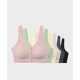 Thin Ice Silk Nursing Bra Maternity Underwear Comfortable Traceless Thin Ice Silk Nursing Bra Maternity Underwear Comfortable Traceless
