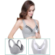 Women Seamless Nursing Bra, Soft Cotton Sleeping Maternity Breastfeeding Bra Pregnant Women Underwear Women Seamless Nursing Bra, Soft Cotton Sleeping Maternity Breastfeeding Bra Pregnant Women Underwear
