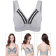 Women Seamless Nursing Bra, Soft Cotton Sleeping Maternity Breastfeeding Bra Pregnant Women Underwear Women Seamless Nursing Bra, Soft Cotton Sleeping Maternity Breastfeeding Bra Pregnant Women Underwear