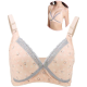 Maternity Bra, Women Soft Cotton Pregnant Underwear Breastfeeding Nursing Bras Maternity Bra, Women Soft Cotton Pregnant Underwear Breastfeeding Nursing Bras