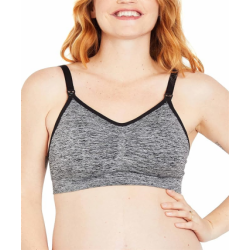 Motherhood Maternity Womens Seamless Clip Down Nursing Bra
