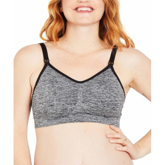 Motherhood Maternity Womens Seamless Clip Down Nursing Bra Motherhood Maternity Womens Seamless Clip Down Nursing Bra
