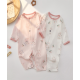 Baby jumpsuits, pure cotton, summer thin style, baby girl clothes, crawling clothes, boneless infant long sleeve baby clothes Baby jumpsuits, pure cotton, summer thin style, baby girl clothes, crawling clothes, boneless infant long sleeve baby clothes