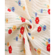 Infant summer short-sleeved one-piece new style baby girl fart clothes gauze cotton thin style Infant summer short-sleeved one-piece new style baby girl fart clothes gauze cotton thin style