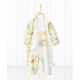 Newborn baby summer thin cotton jumpsuit Newborn baby summer thin cotton jumpsuit