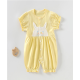 Baby girl jumpsuit short sleeve summer baby thin style outdoor breathable Baby girl jumpsuit short sleeve summer baby thin style outdoor breathable