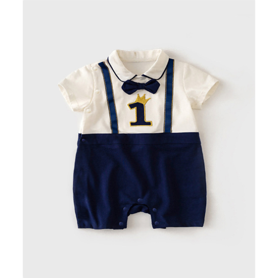 New summer baby boys' jumpsuit New summer baby boys' jumpsuit