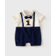 New summer baby boys' jumpsuit New summer baby boys' jumpsuit
