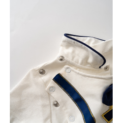 New summer baby boys' jumpsuit