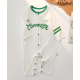 Baby jumpsuit summer thin baby clothes modal long-sleeved romper crawling clothes pajamas boneless baby clothes Baby jumpsuit summer thin baby clothes modal long-sleeved romper crawling clothes pajamas boneless baby clothes