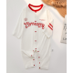 Baby jumpsuit summer thin baby clothes modal long-sleeved romper crawling clothes pajamas boneless baby clothes Baby jumpsuit summer thin baby clothes modal long-sleeved romper crawling clothes pajamas boneless baby clothes