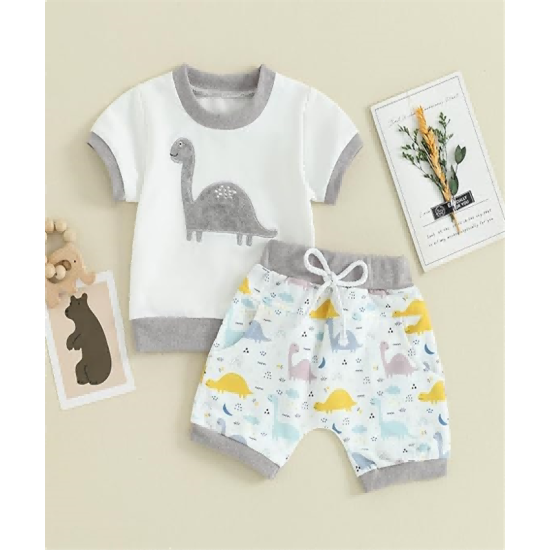 Boys Summer Outfits Mamas Boy Checkerboard Short Sleeve T-Shirts Tops and Elastic Waist Shorts Clothes Sets Boys Summer Outfits Mamas Boy Checkerboard Short Sleeve T-Shirts Tops and Elastic Waist Shorts Clothes Sets