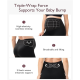 Maternity Leggings Flare, Over The Belly Pregnancy Leggings, Buttery Soft Triple Wrap Force Maternity Yoga Pants Maternity Leggings Flare, Over The Belly Pregnancy Leggings, Buttery Soft Triple Wrap Force Maternity Yoga Pants