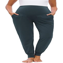 Maternity Women's Casual Pants Stretchy Comfortable Lounge Pants