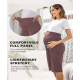 Maternity Shorts for Women Maternity Capris Yoga Pregnancy Short Pants Soft Joggers Lounge Bottoms Maternity Shorts for Women Maternity Capris Yoga Pregnancy Short Pants Soft Joggers Lounge Bottoms