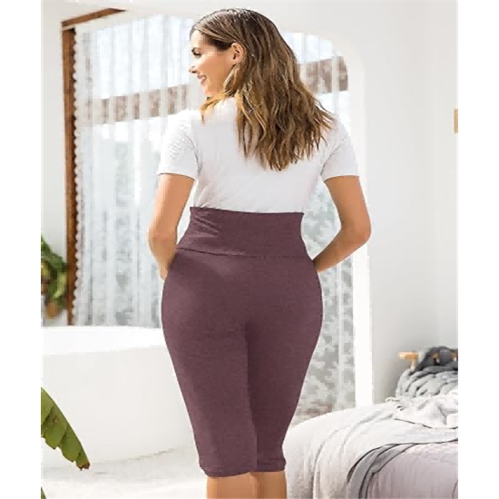 Maternity Shorts for Women Maternity Capris Yoga Pregnancy Short Pants Soft Joggers Lounge Bottoms Maternity Shorts for Women Maternity Capris Yoga Pregnancy Short Pants Soft Joggers Lounge Bottoms