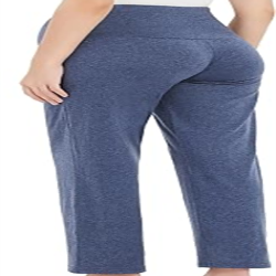 Women's Maternity Pants Casual Loose Wide/Straight Leg Comfy Palazzo Lounge Pant Pregnancy Versatile Trousers