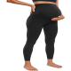 Womens Butterluxe Maternity Leggings Over The Belly 25" - Buttery Soft Workout Activewear Yoga Pregnancy Pants Womens Butterluxe Maternity Leggings Over The Belly 25" - Buttery Soft Workout Activewear Yoga Pregnancy Pants