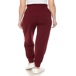 Maternity Pants for Women Over The Belly Pregnancy Joggers Casual Lounge Pants
