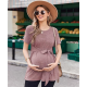 Maternity Tops Short Sleeve Pregnancy Shirt Tee Tunic Casual T Shirts Blouses Maternity Tops Short Sleeve Pregnancy Shirt Tee Tunic Casual T Shirts Blouses