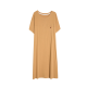 Maternity new short-sleeved T-shirt summer mid-length casual loose big yards hot mom dress tide mom Maternity new short-sleeved T-shirt summer mid-length casual loose big yards hot mom dress tide mom